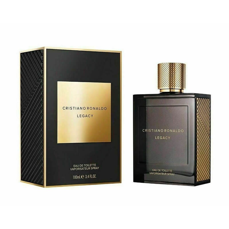 Cristiano Ronaldo Legacy 100ml EDT (M) SP