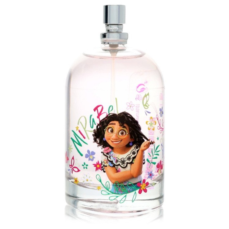 Disney Encanto by Disney Eau De Toilette Spray (Tester) 3.4 oz | Women Collection by AAA Beauty