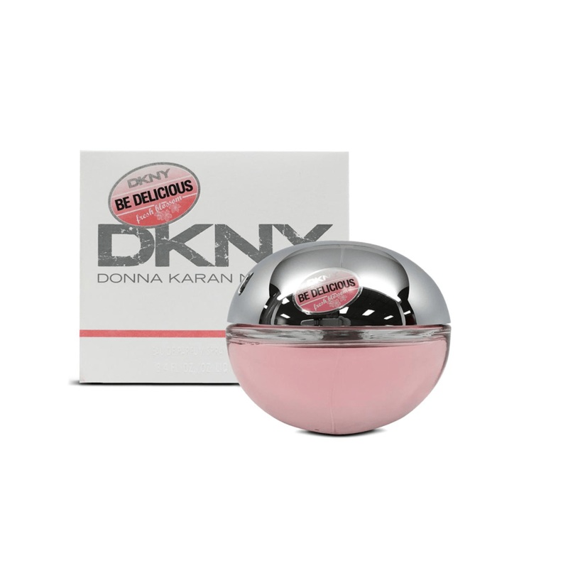 DKNY Be Delicious Fresh Blossom Eau de Parfum Women's Perfume Spray (30ml, 50ml, 100ml) 30ml