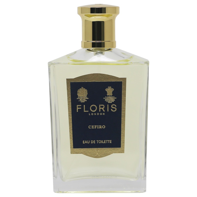 Floris London Cefiro Eau de Toilette Unisex 5ml Atomizer Black
