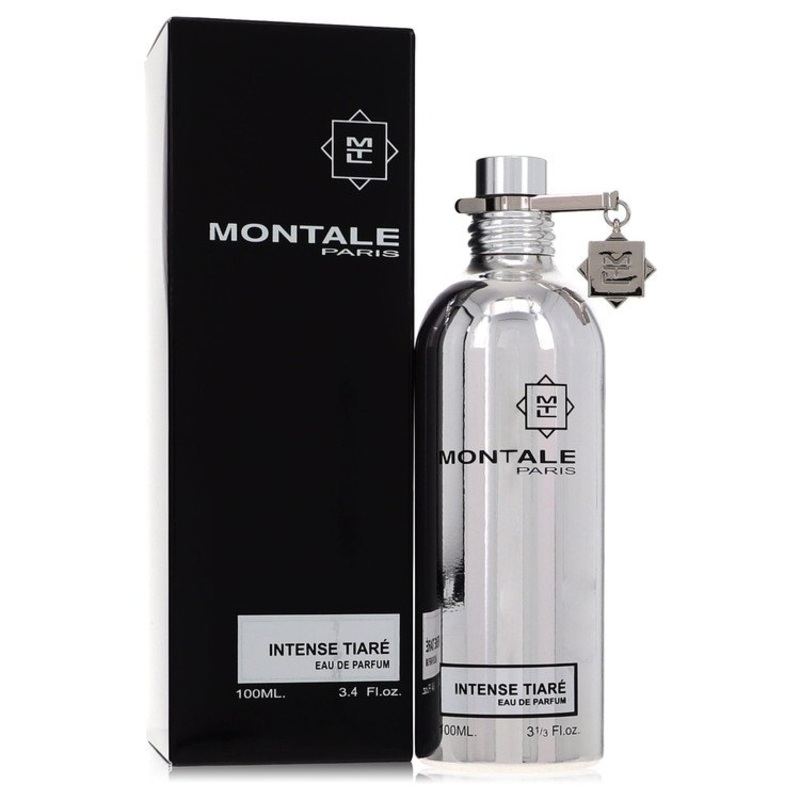 Intense Tiare By Montale Perfume 3.4 Oz Edp Spray For Women - Box