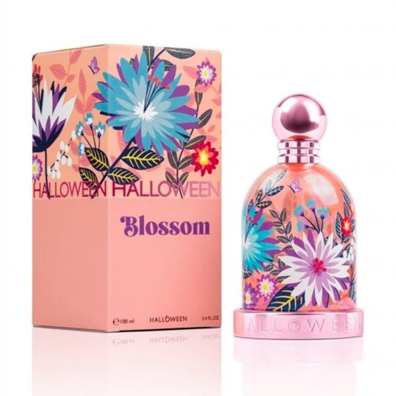 J Del Pozo Halloween Blossom 3.4 oz for women