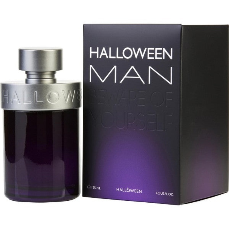 Jesus Del Pozo Halloween Man EDT Spray (M) 50ML