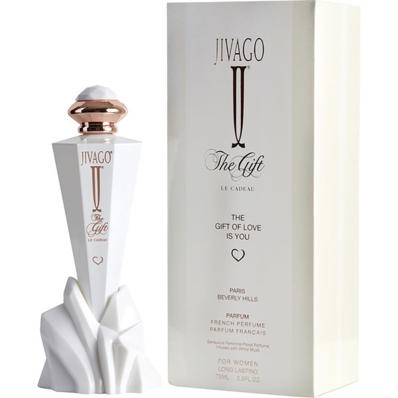 Jivago the Gift Le Cadeau 2.5 oz Eau de Parfum spray for Women