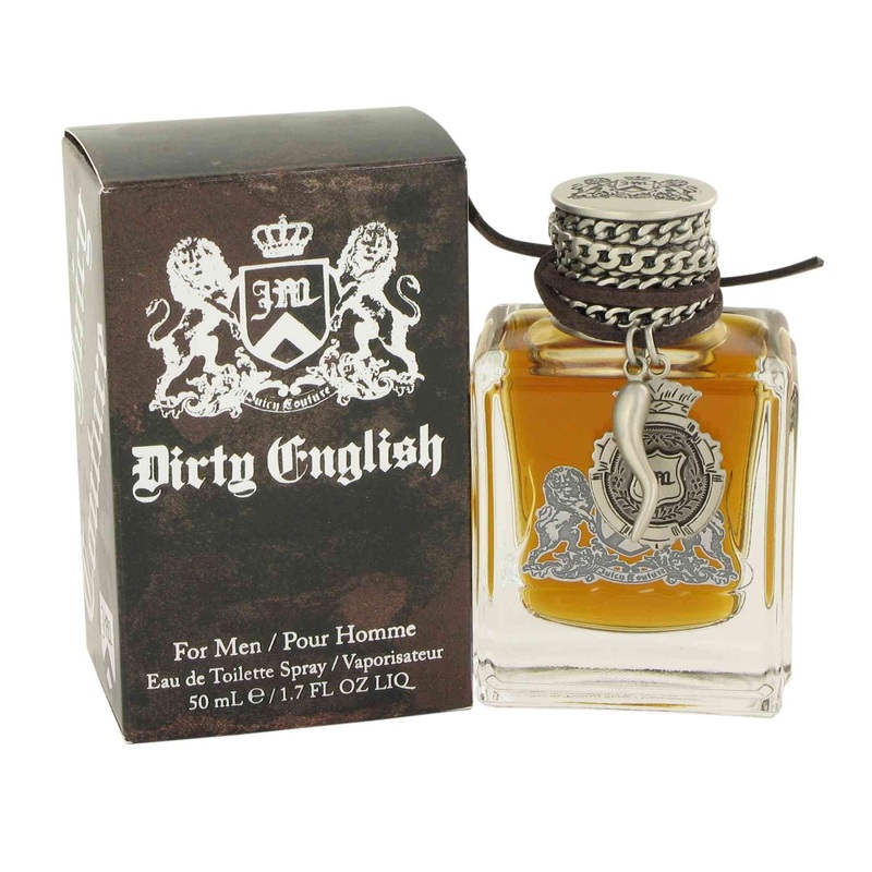 Juicy Couture Dirty English 50ml EDT (M) SP