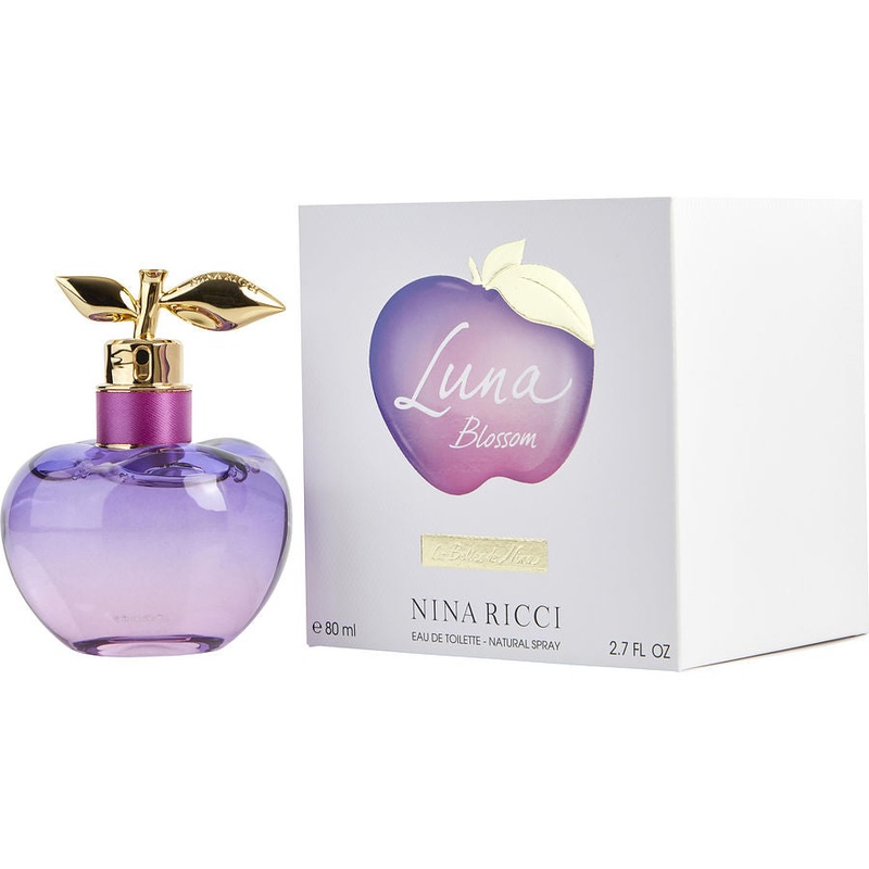 Nina Ricci Luna Blossom 80ML EDT Spray (W)