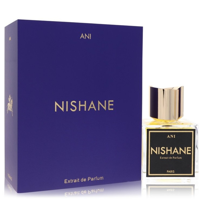 Nishane Ani by Nishane Extrait De Parfum Spray (Unisex) 3.4 oz for Women - Premium Designer Fragrance