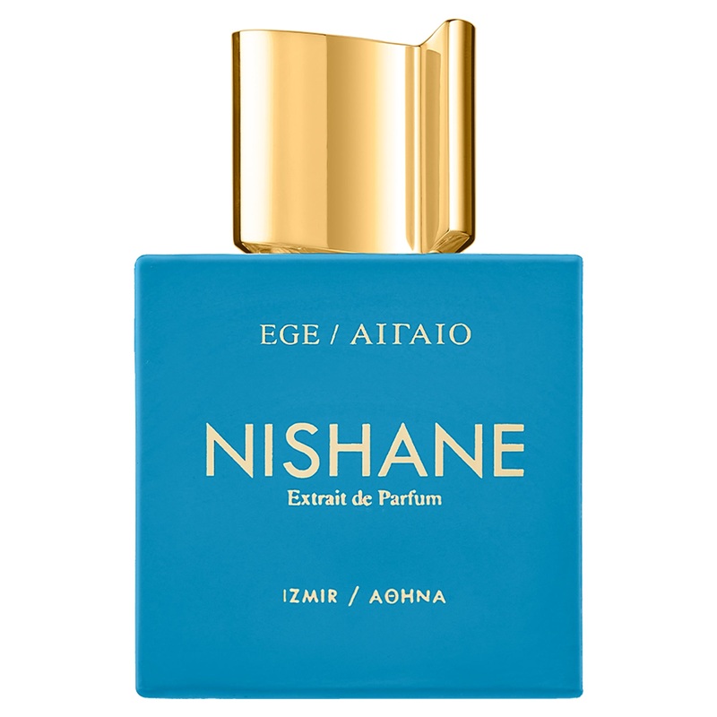 Nishane Ege Ailaio Extrait de Parfum Unisex 5ml Atomizer Red