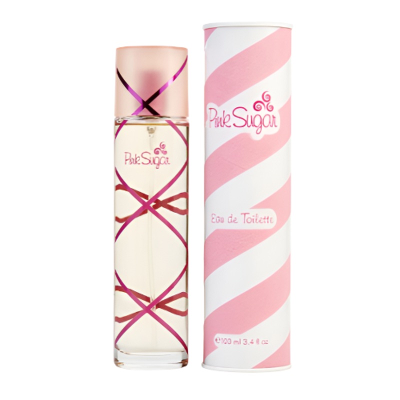 Pink Sugar Eau De Toilette 1.7 Oz Rollerball Shimmering Perfume