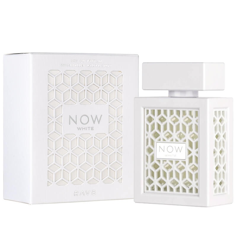 Rave Now White 100ml EDP (Unisex) SP