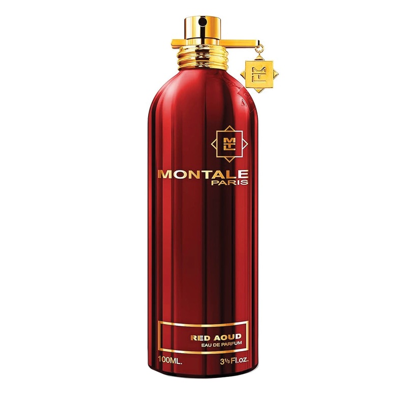 Red Aoud Unisex By Montale Eau de Parfum Spray 3.4 oz