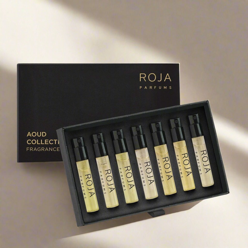Roja - The Aoud Discovery Collection 7 x 2ml