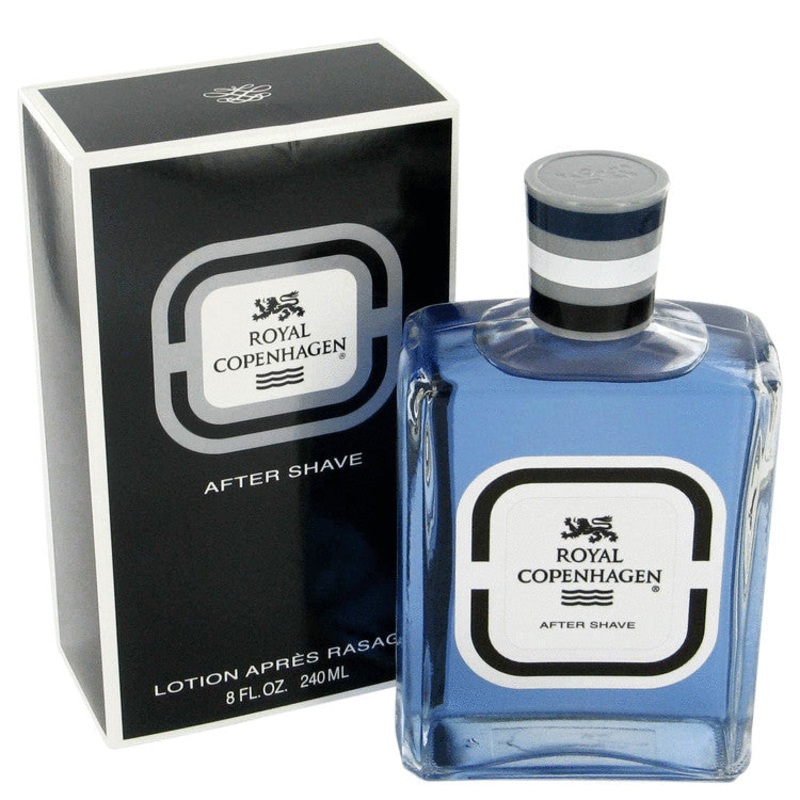 Royal Copenhagen by Royal Copenhagen-After Shave Lotion 8 oz After Shave Lotion 8 oz