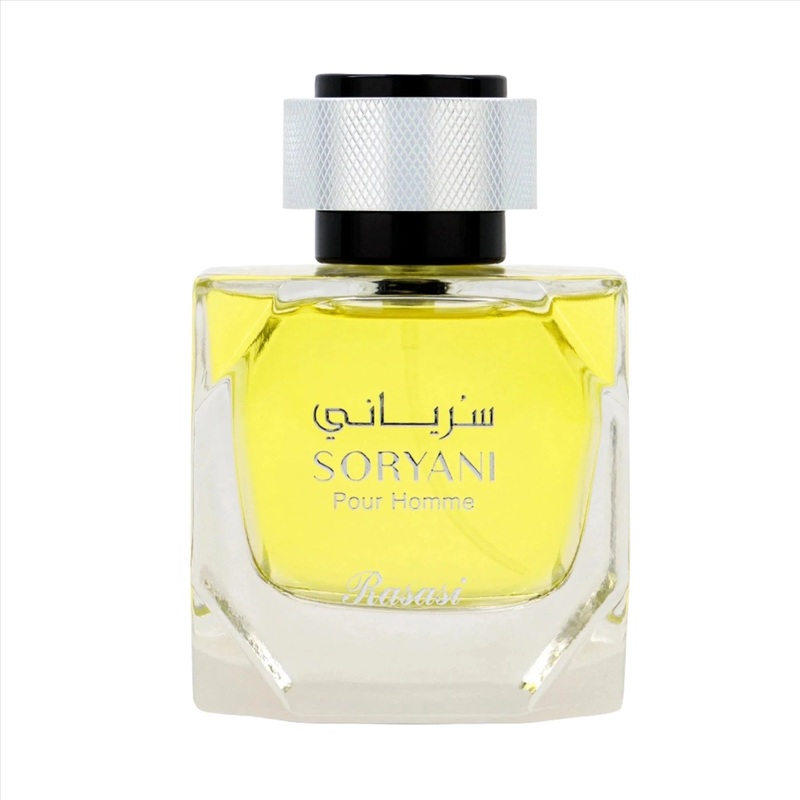Soryani Pour Homme Eau de Parfum 100 mL