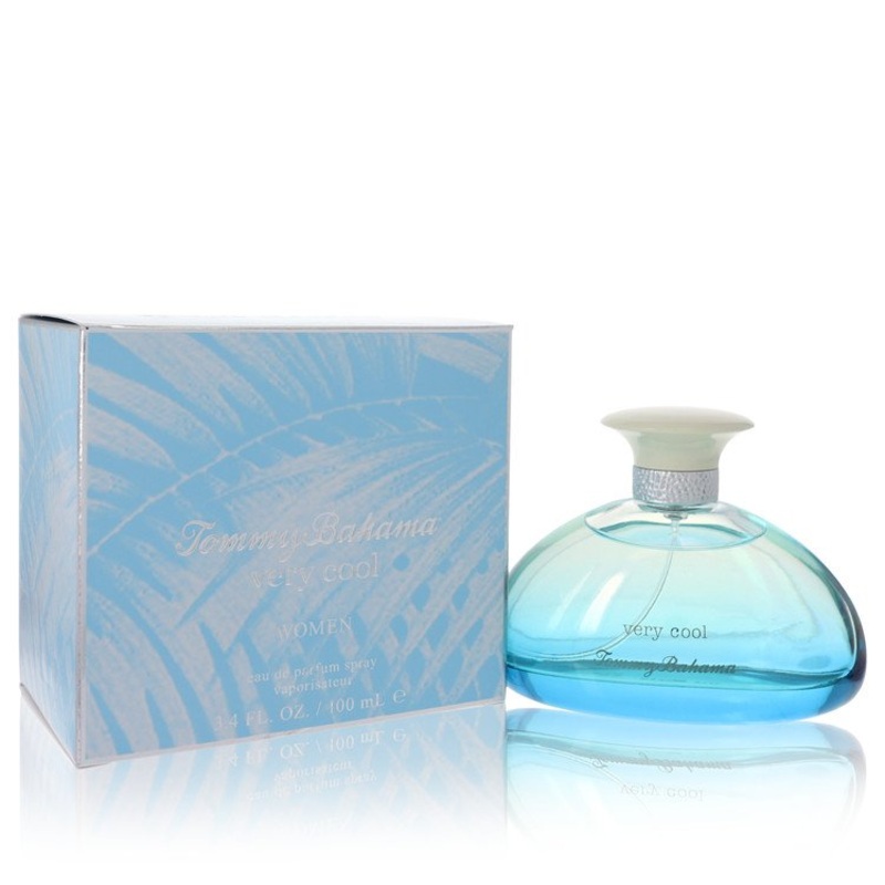Tommy Bahama Very Cool by Tommy Bahama Eau De Parfum Spray 3.4 oz for Women - Premium Designer Fragrance