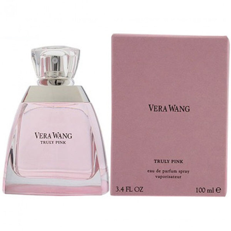 Truly Pink by Vera Wang 1.7 Oz. Eau De Parfum For Women