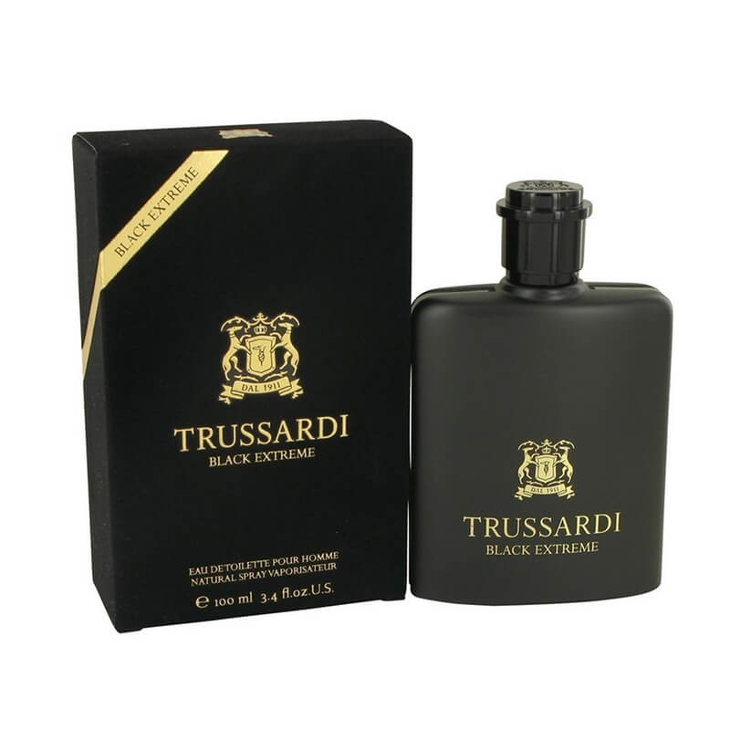 Trussardi Trussardi Black Extreme 100ml EDT (M) SP