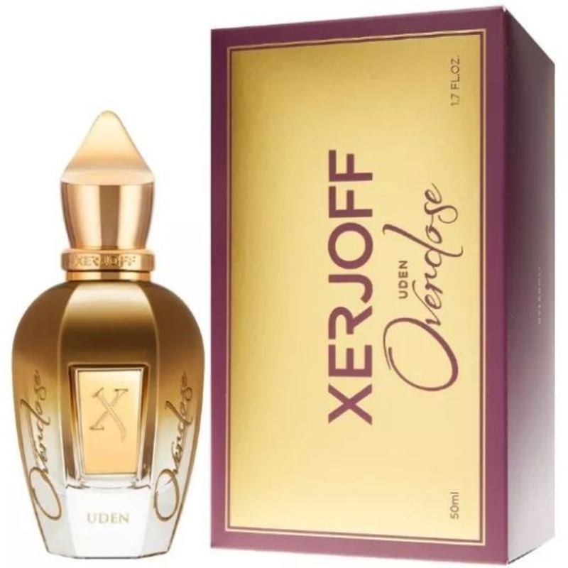 Xerjoff Shooting Stars Uden Overdose EDP Spray (W)(M) 50ML (Tester Box With Cap)