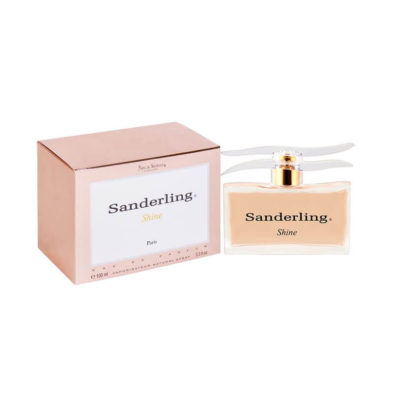 Yves De Sistelle Sanderling Shine 100ml EDP (L) SP