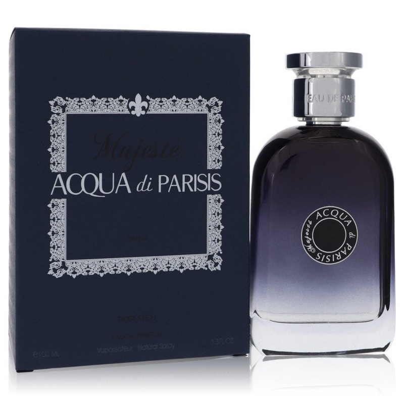 Acqua Di Parisis Majeste by Reyane Tradition Eau De Parfum Spray 3.3 oz / 100 ml for Men
