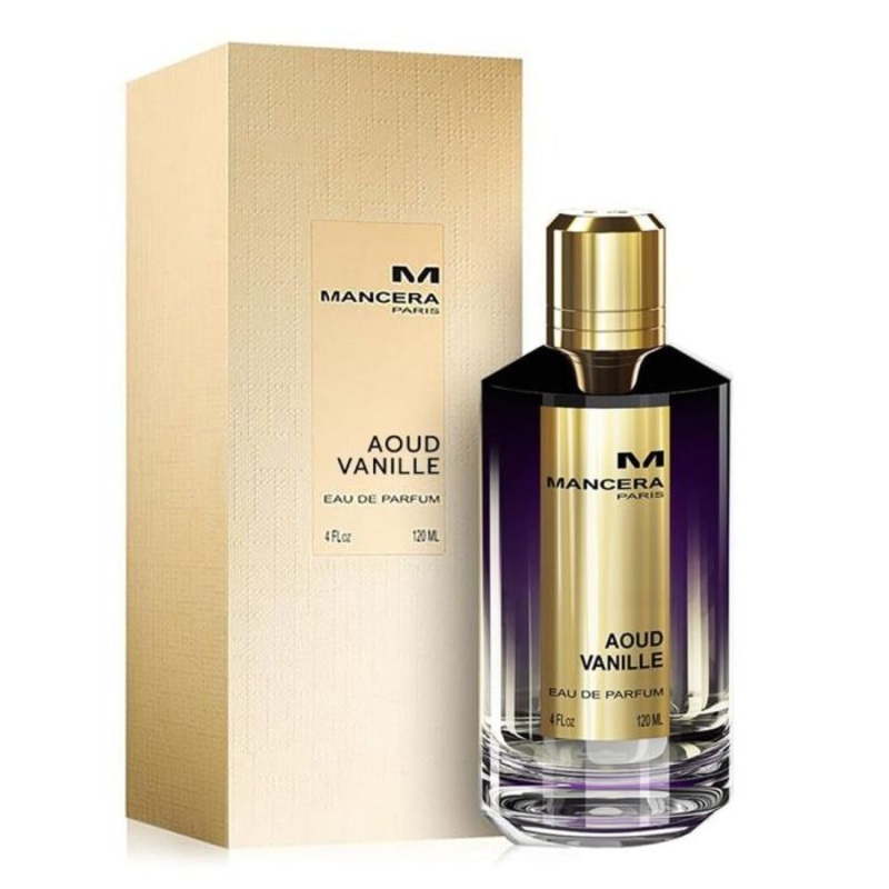 Aoud Vanille by Mancera (Unisex)