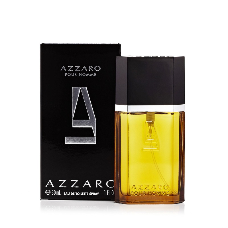 Azzaro Cologne 1.0 oz.