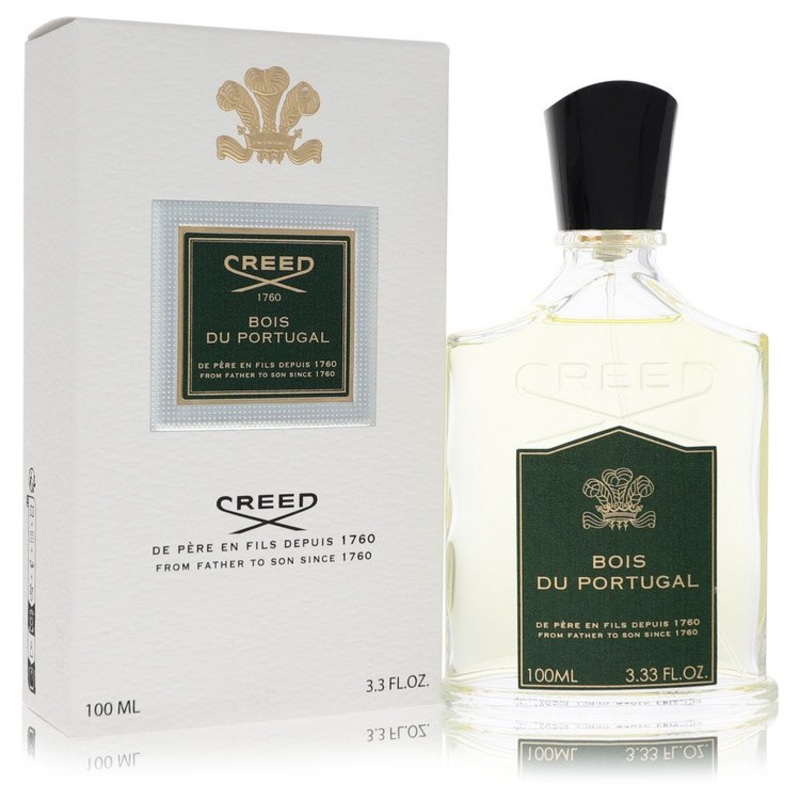 Bois Du Portugal by Creed For Men Eau De Parfum Spray 3.3 oz