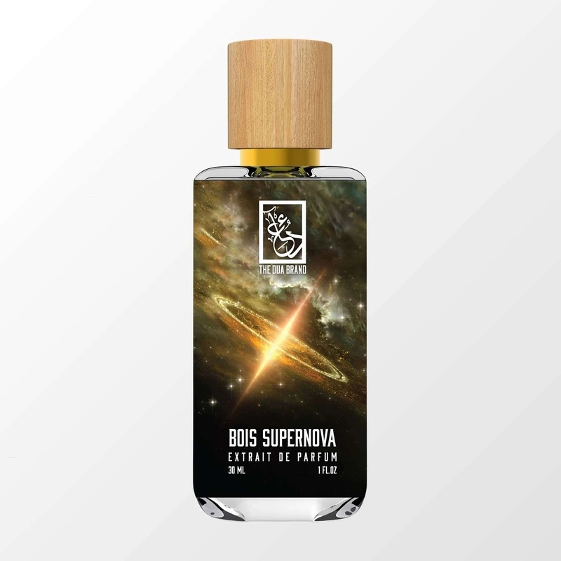 Bois Supernova 34ML Bottle