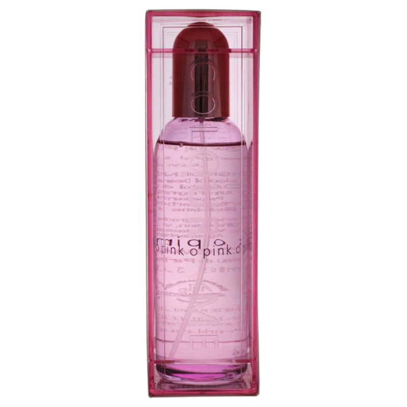 Colour Me Pink Perfume 3.4 oz.