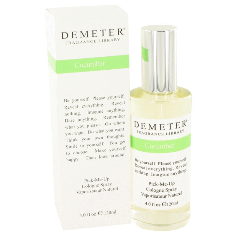 Demeter Cucumber by Demeter For Women Cologne Spray 4 oz