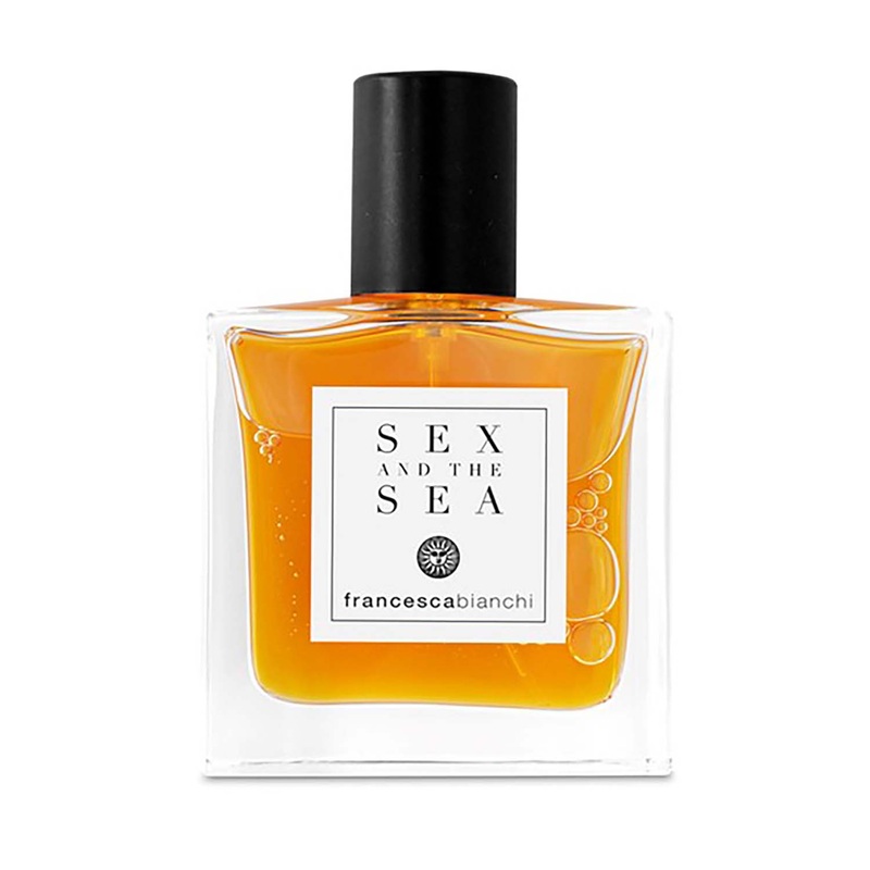 Francesca Bianchi Sex and The Sea Extrait de Parfum Unisex 5ml Atomizer Red