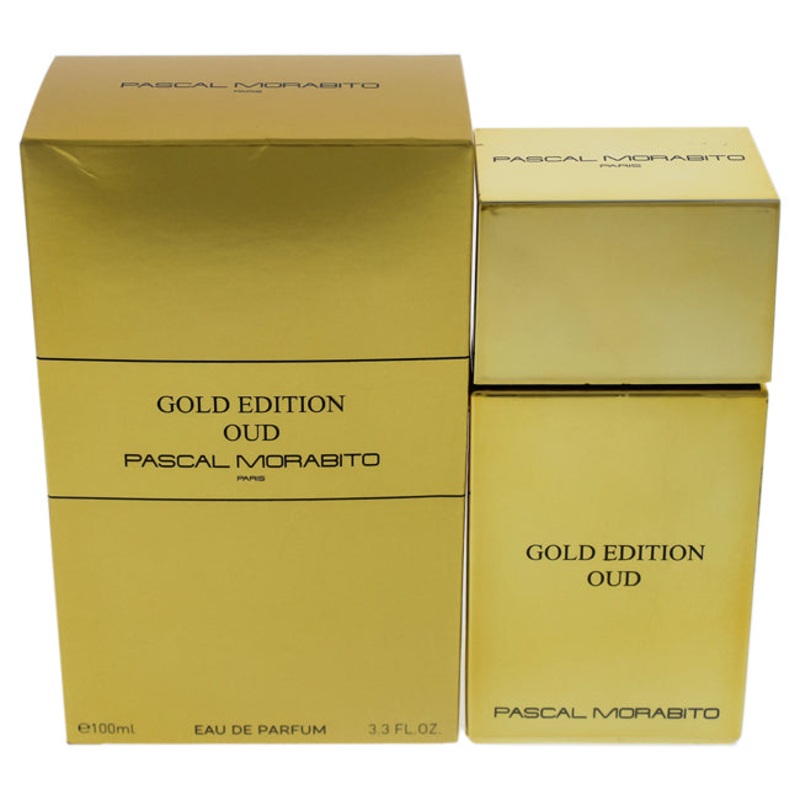 Gold Edition Oud Eau De Parfum 3.3 oz.