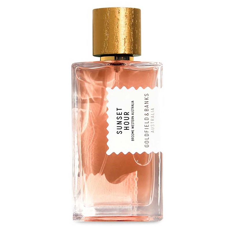 Goldfield & Banks Sunset Hour Parfum Unisex 5ml Atomizer Black