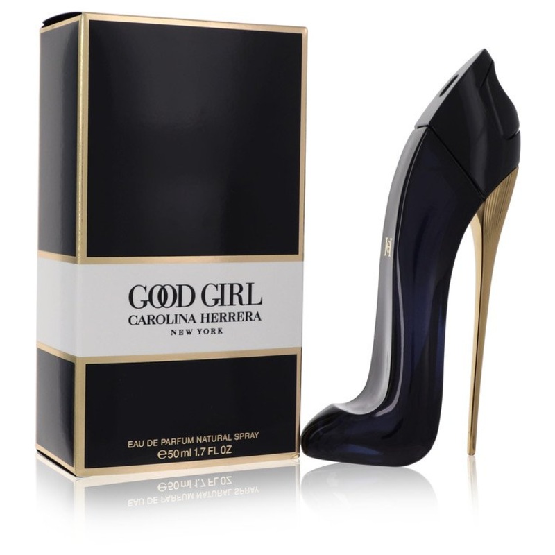 Good Girl by Carolina Herrera Eau De Parfum Spray 1.7 oz for Women - Premium Designer Fragrance