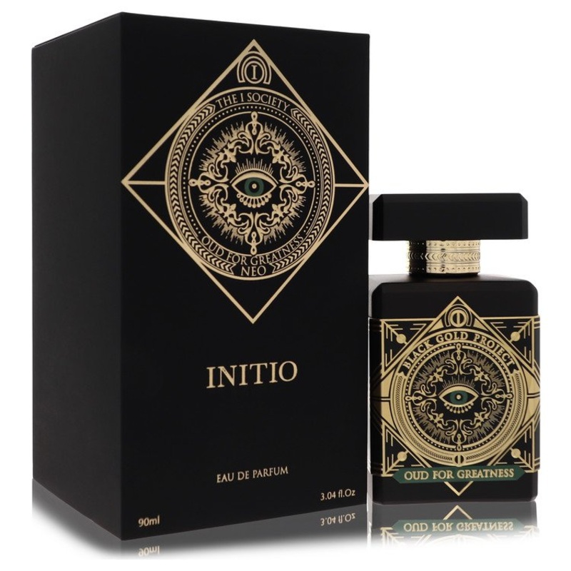 Initio Oud For Greatness Neo by Initio Parfums Prives For Men Eau De Parfum Spray (Unisex) 3.04 oz