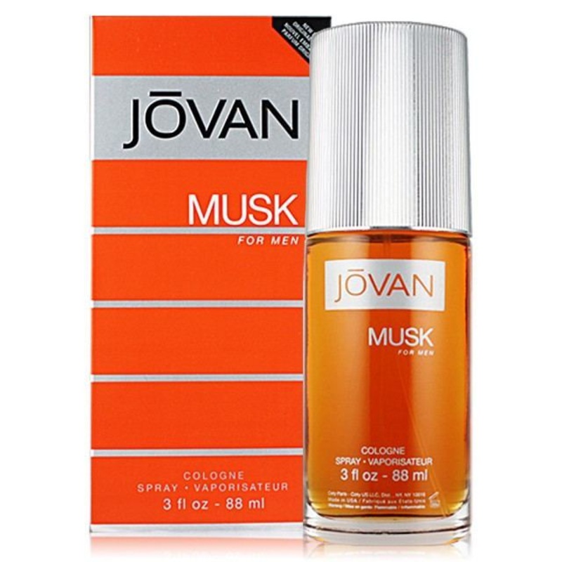 Jovan Musk 3.0 oz for men