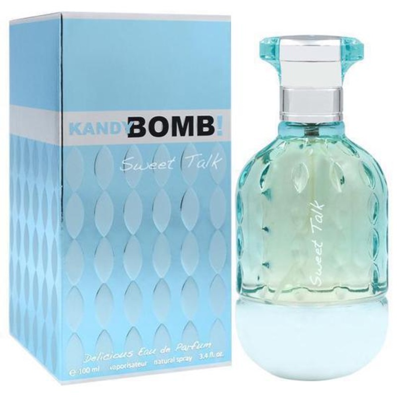 Kandy Bomb! Sweet Talk 3.4 oz EDP for women