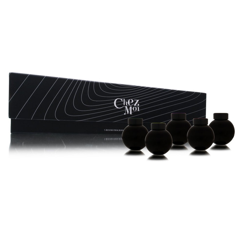 L'Artisan Parfumeur Chez Moi Room Fragrance Pearl diffusers 5 x 0.10 oz