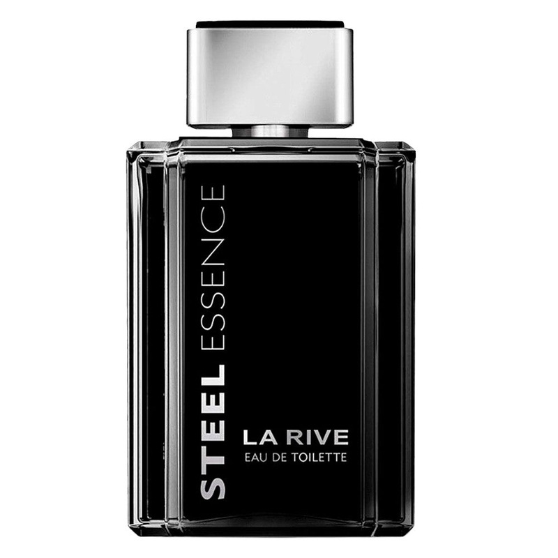 La Rive Steel Essence EDT 3.4 oz / 100 ml