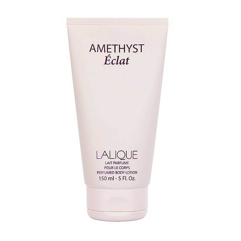 Lalique Amethyst Eclat Perfumed Body Lotion (Unboxed) 150ml (L)