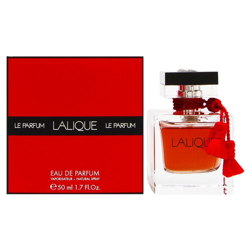 Lalique Le Parfum for Women 1.7 oz Eau de Parfum Spray