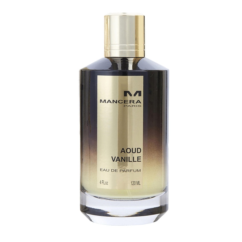 Mancera Aoud Vanille Eau de Parfum Unisex 2ml