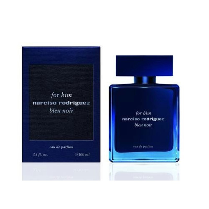 Narciso Rodriguez Bleu Noir Eau de Parfum by Narciso Rodriguez 1.7 Oz. Eau De Parfum Spray For Men