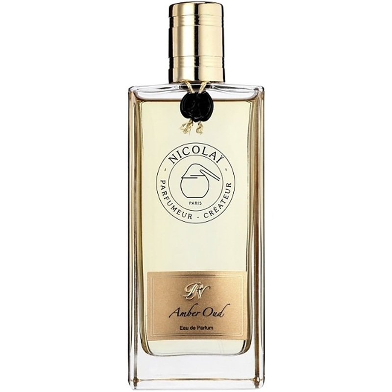 Nicolai Parfumeur Createur Amber Oud Eau de Parfum Unisex 2ml