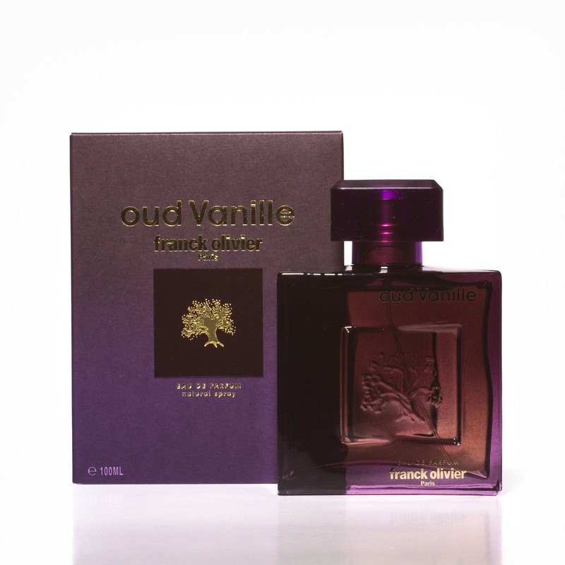 Oud Vanille Cologne 3.4 oz.