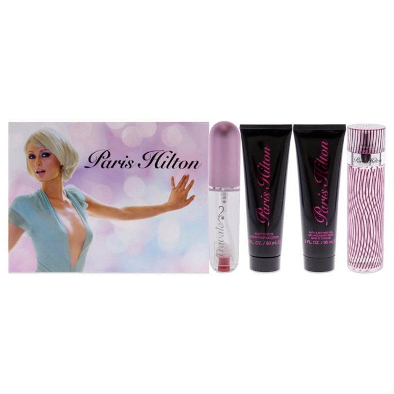 Paris Hilton For Women Gift Set 3.4 oz.