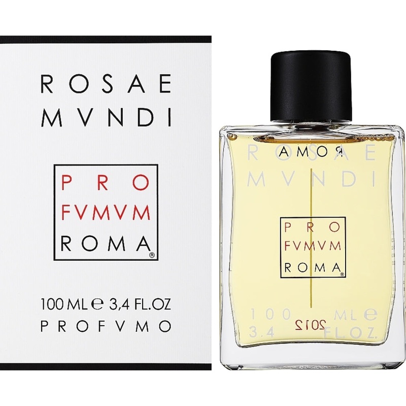 Profumum Roma Rosae Mundi Eau de parfum 3.4 oz / 100 ml