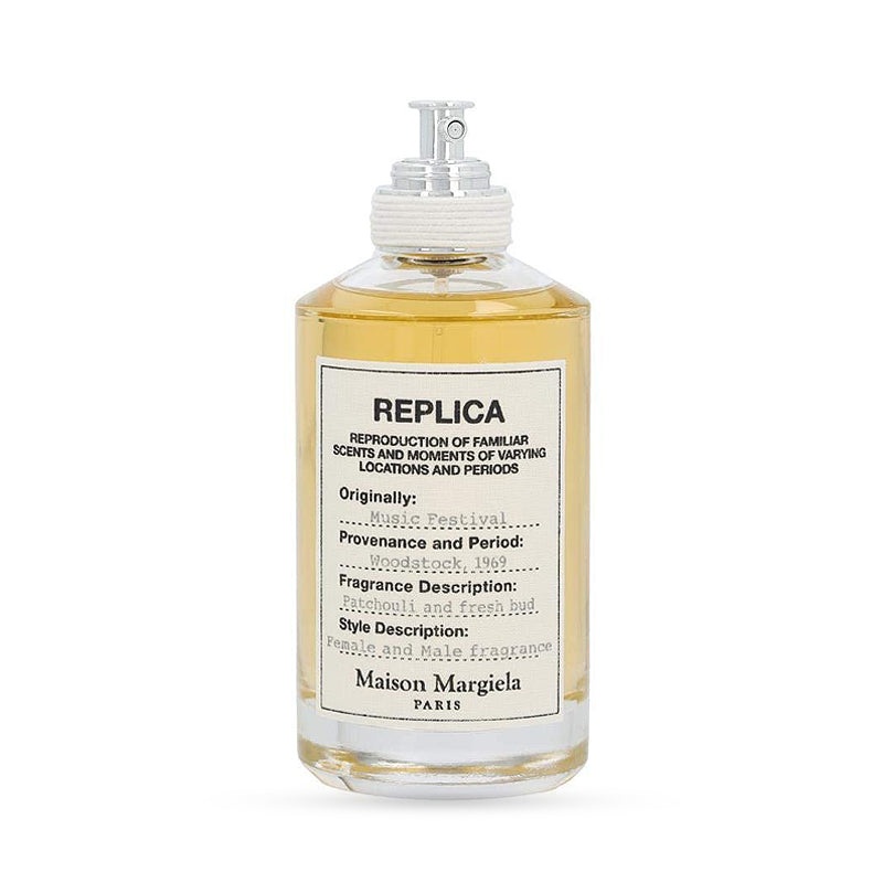Replica Music Festival EDT 3.4 oz Tester