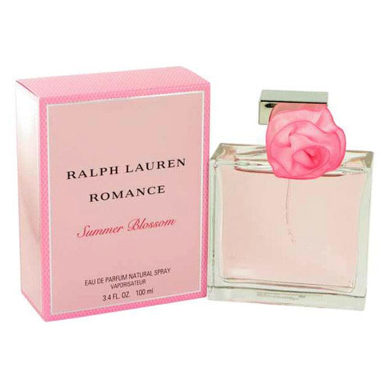 Romance Summer Blossom Eau De Parfum 3.4 Oz