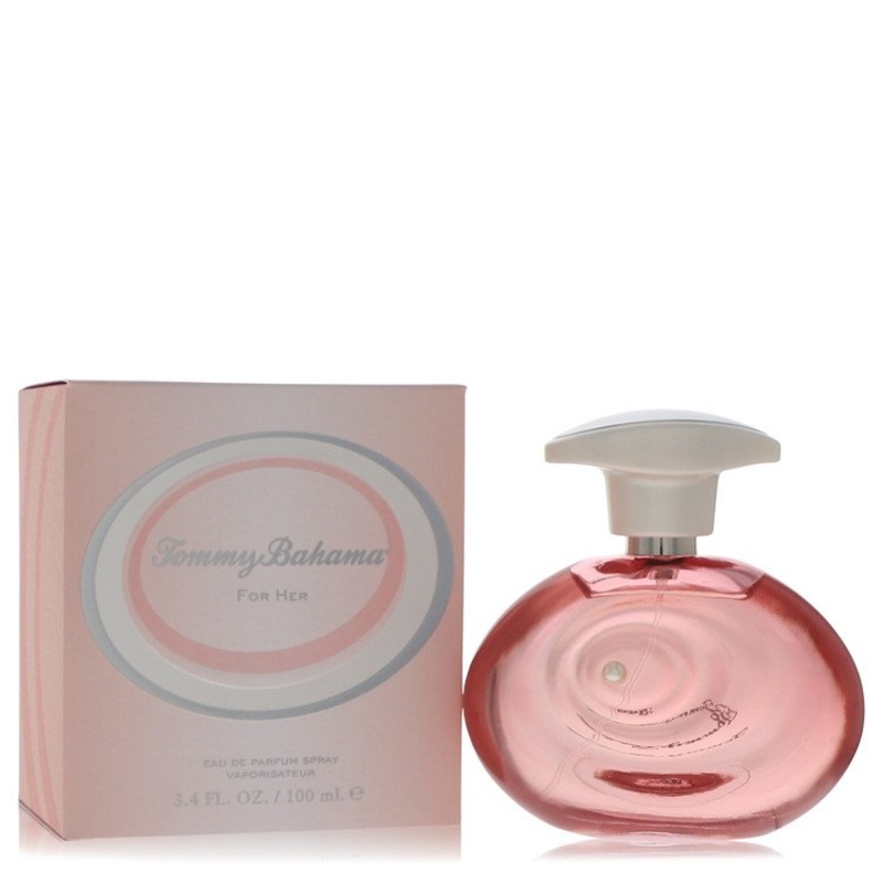 Tommy Bahama Pearl EDP Spray 3.4 Oz Perfume by Tommy Bahama for Women